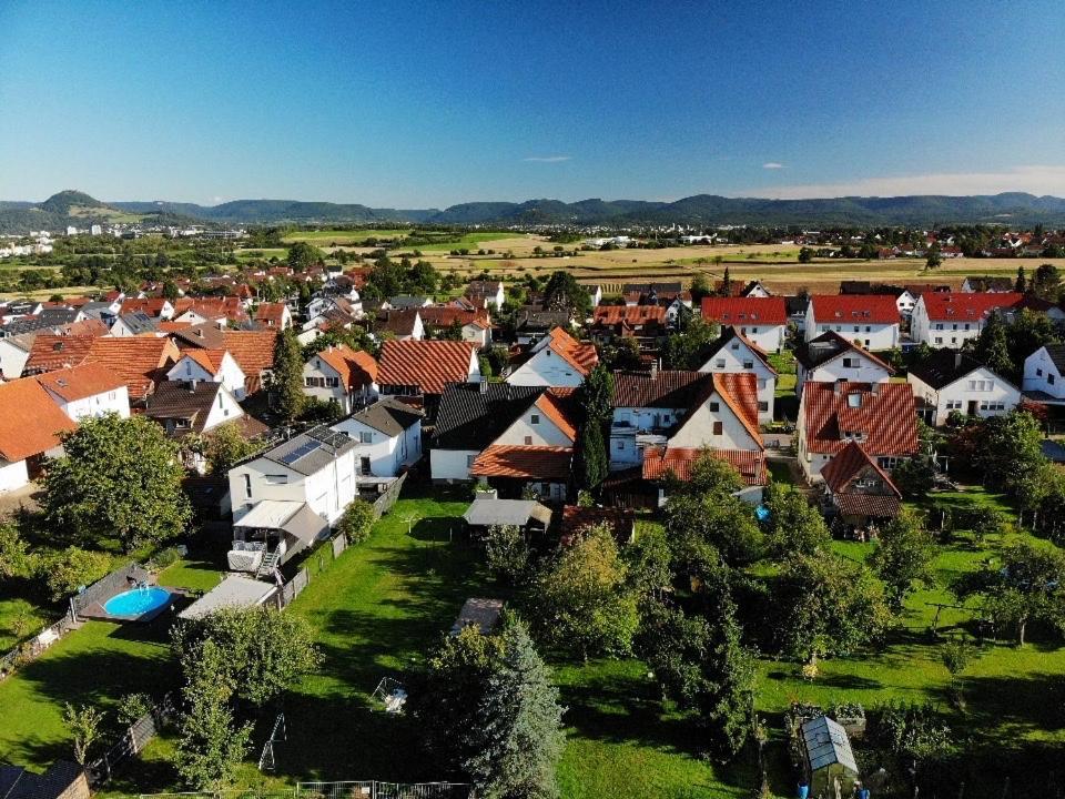 Modernes Studio Mit Separater Kueche Reutlingen Dış mekan fotoğraf