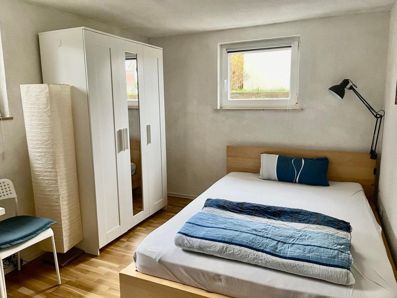 Modernes Studio Mit Separater Kueche Reutlingen Dış mekan fotoğraf